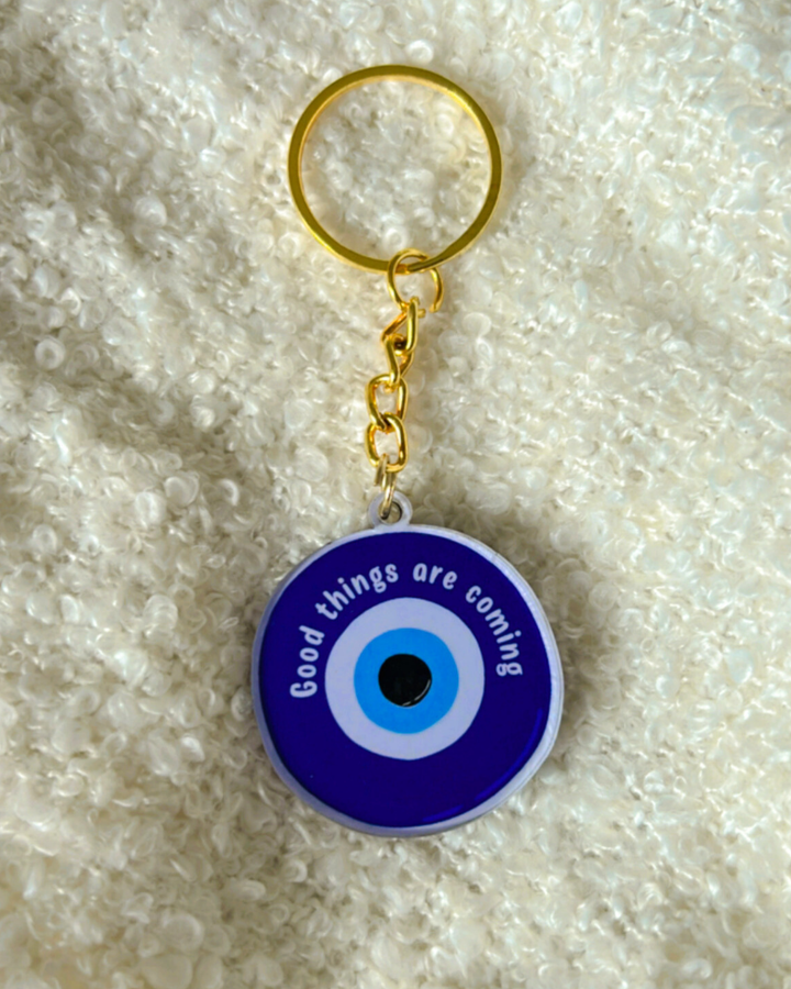 Evil Eye- Key Chain