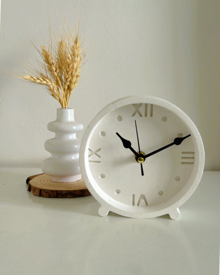 Roman Clock- Home Decor