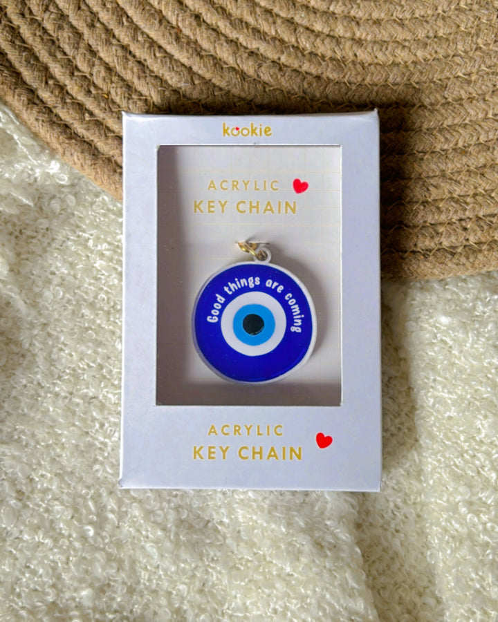 Evil Eye- Key Chain