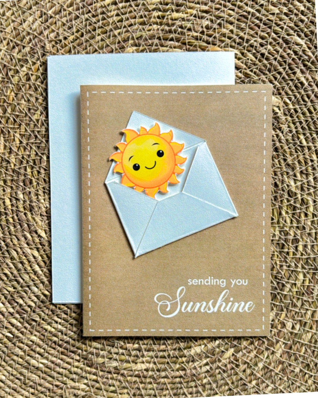 Sunshine- Greeting Card