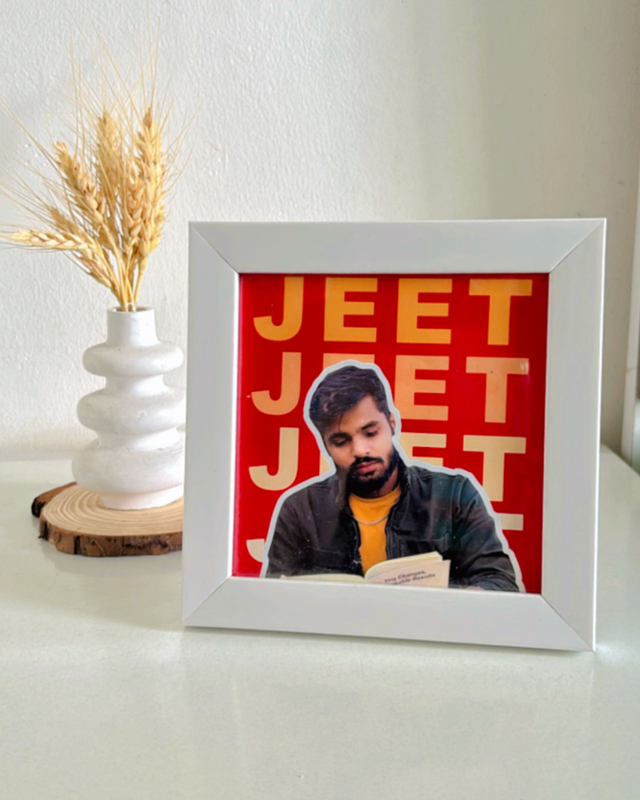 Personalized Art- Frame
