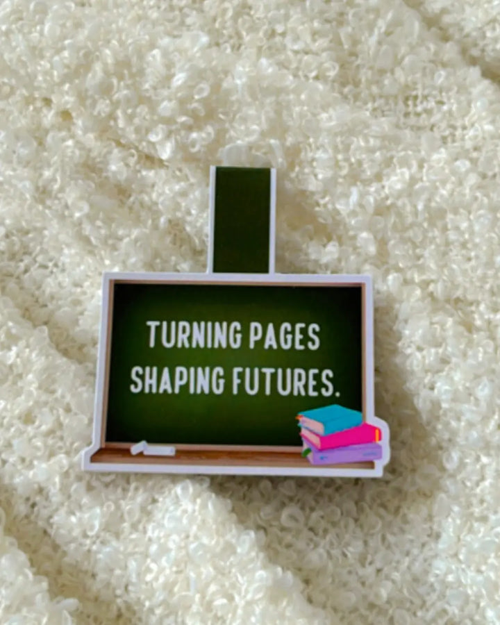 Teachers- Magnetic Bookmark