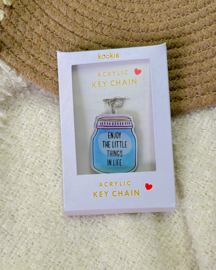Little Things- Key Chain