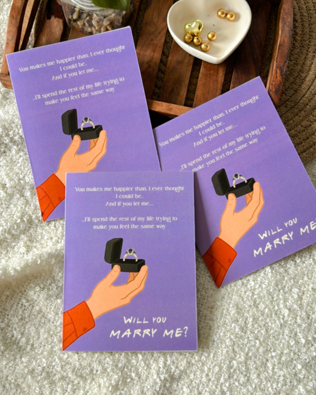 Proposal- Greeting Card