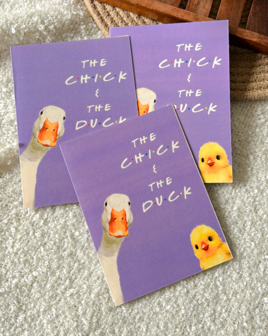 Friendship- Greeting Card