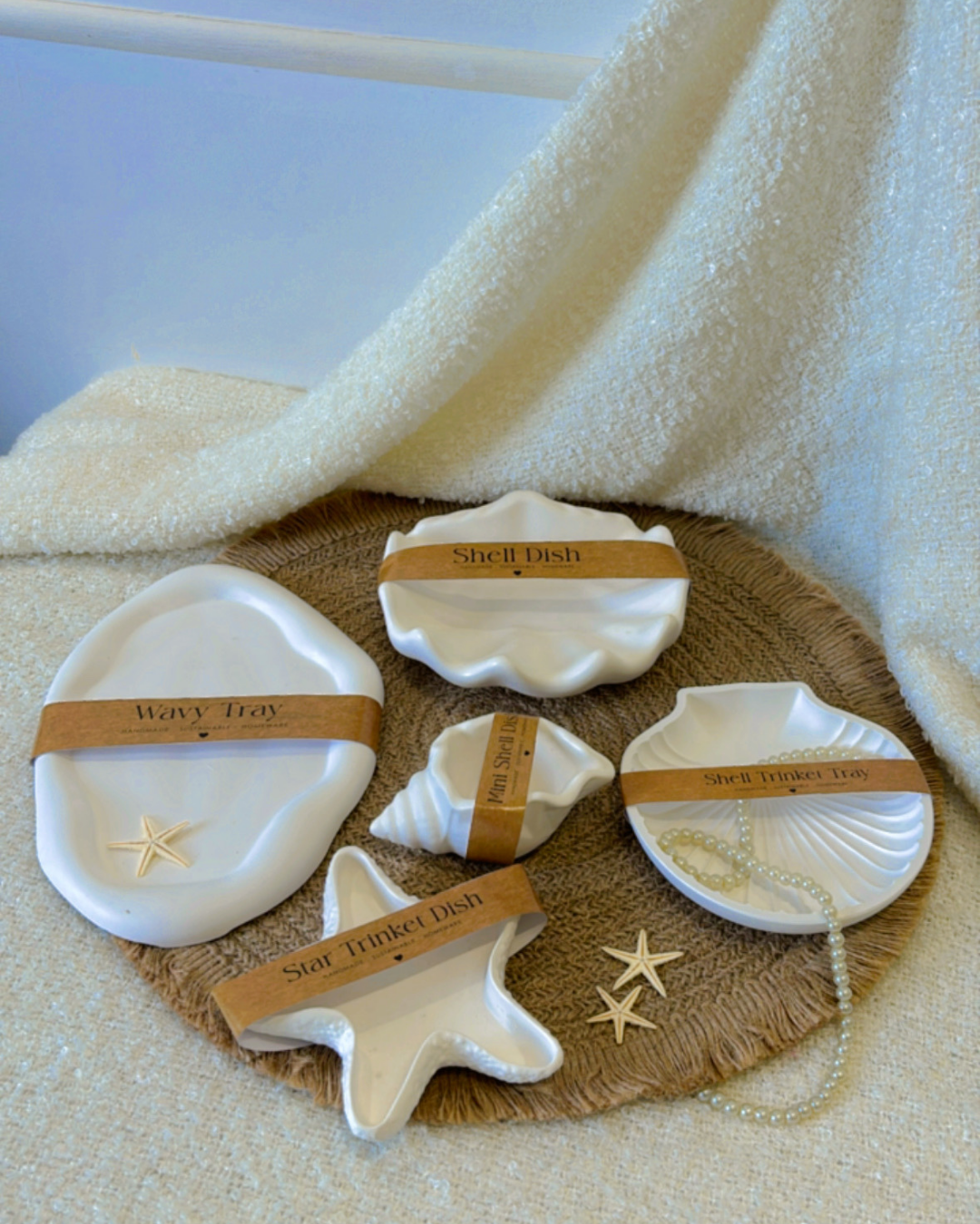 Wavy Tray