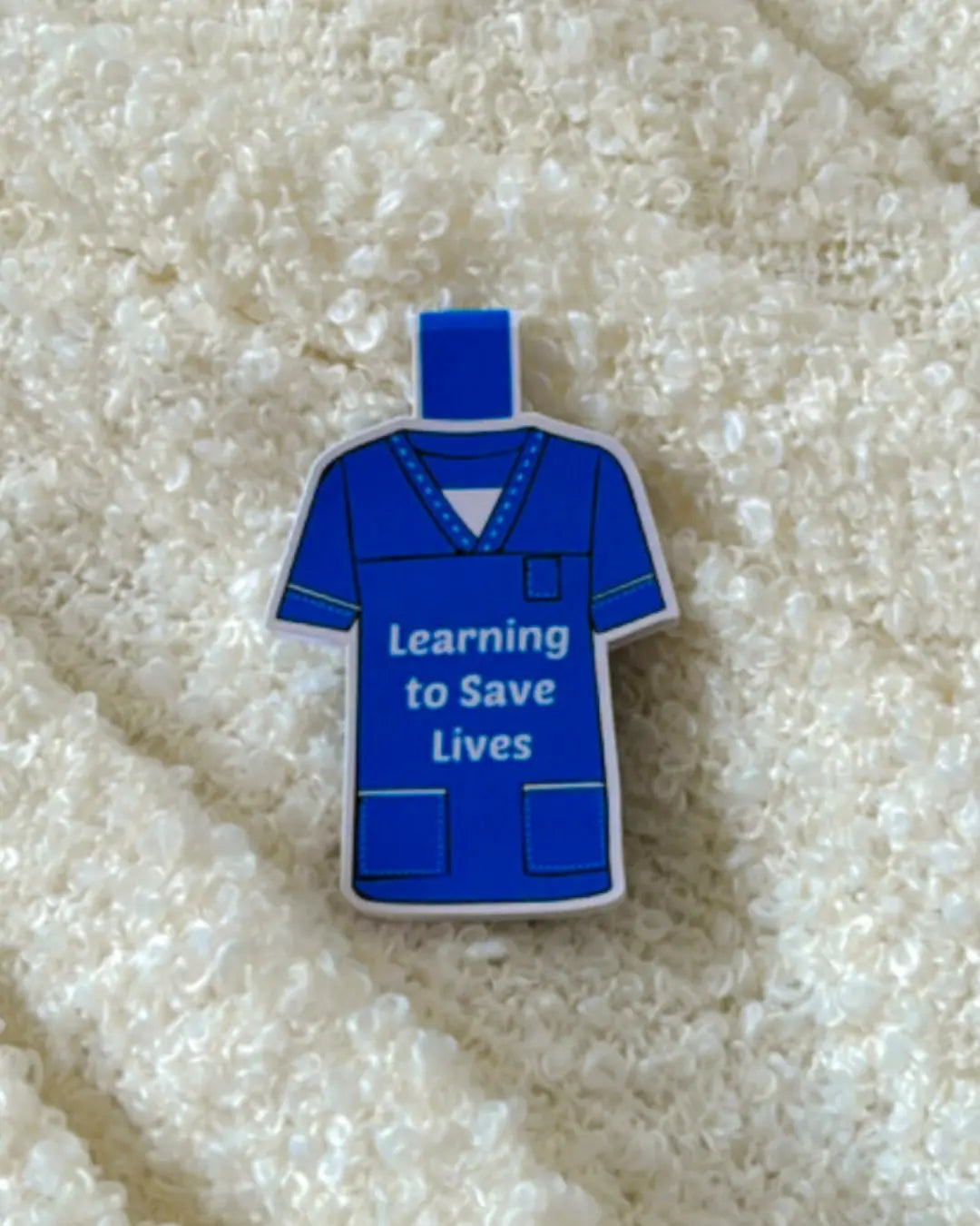 Doctors- Magnetic Bookmark