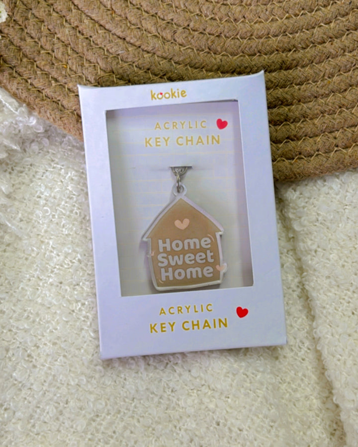 Home- Key Chain