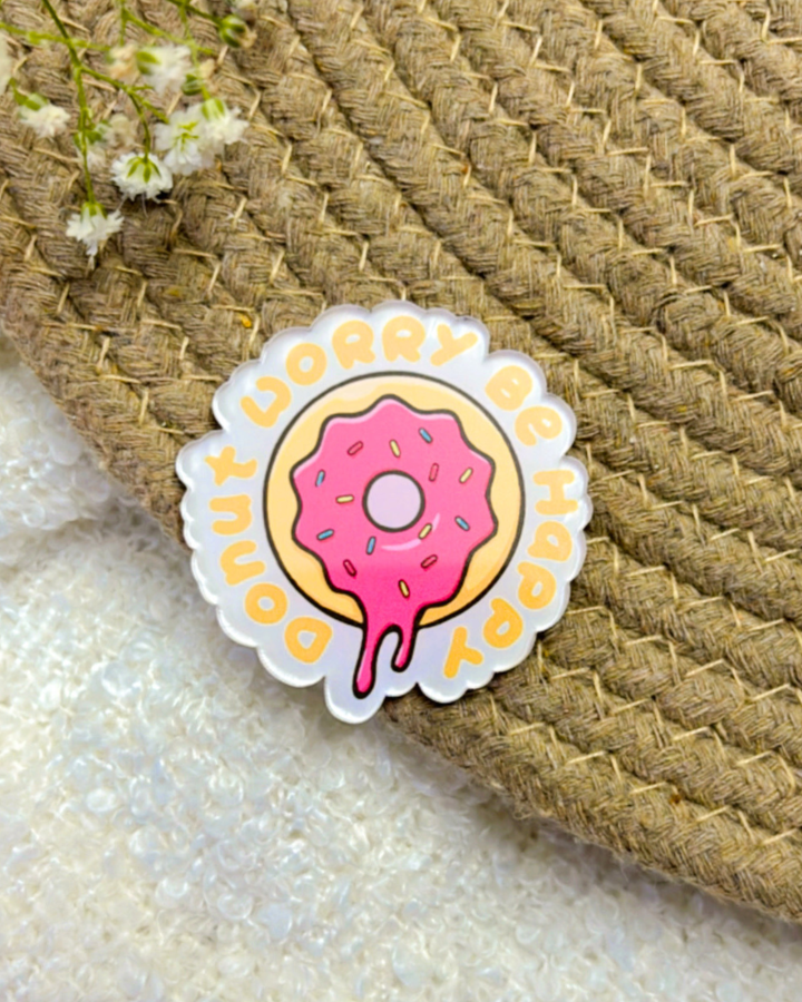 Donut- Magnet