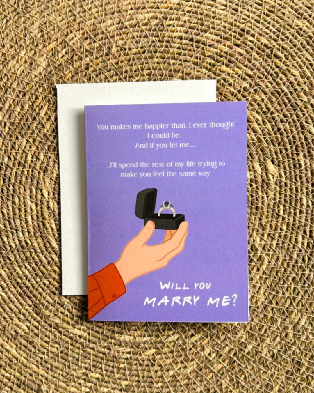 Proposal- Greeting Card