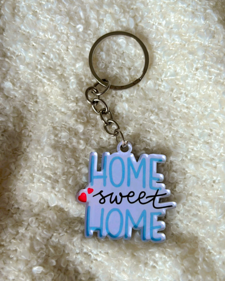 Home Sweet Home- Key Chain