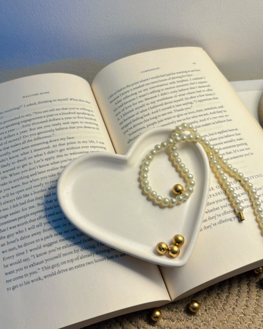 Heart Tray