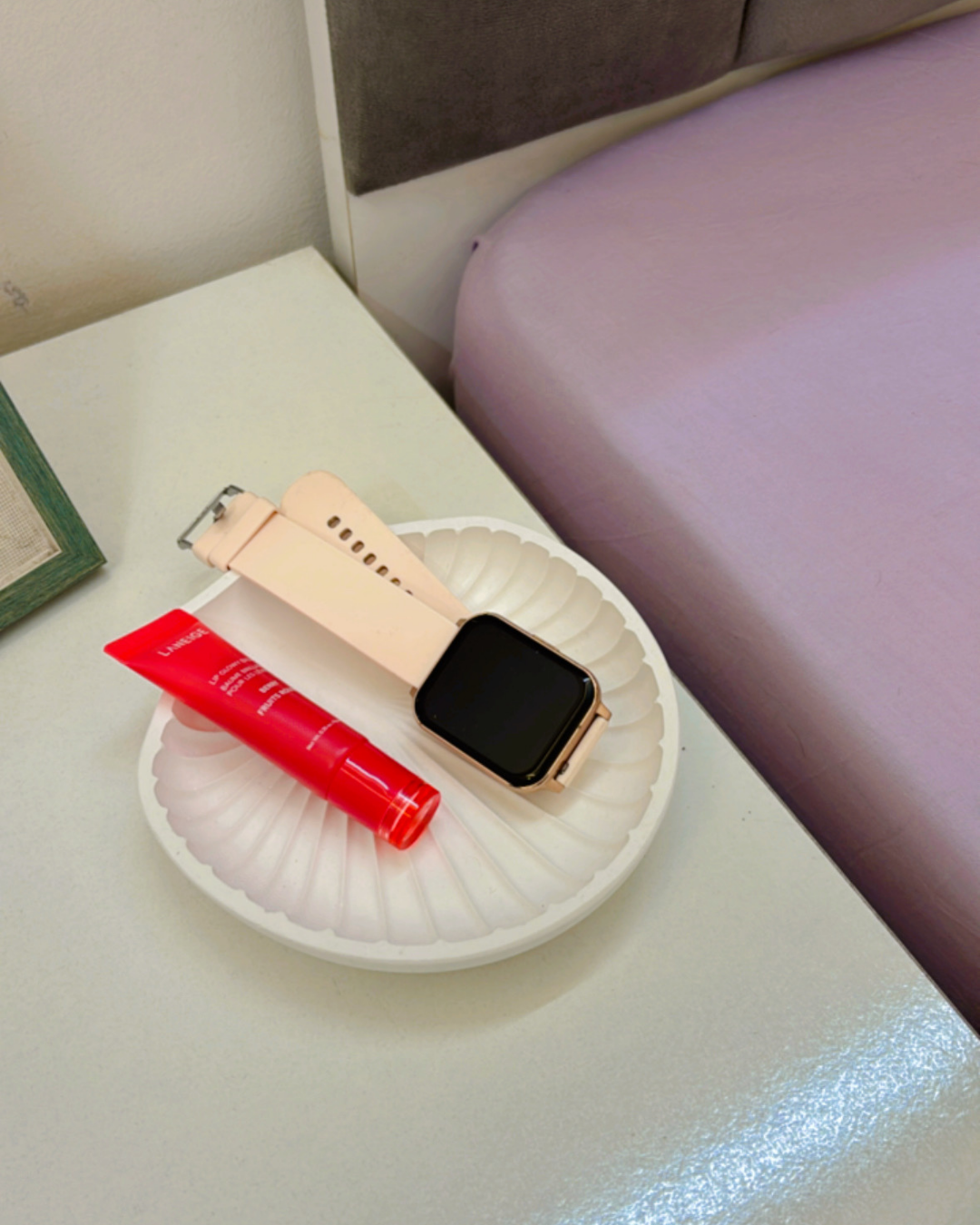 Shell Tray