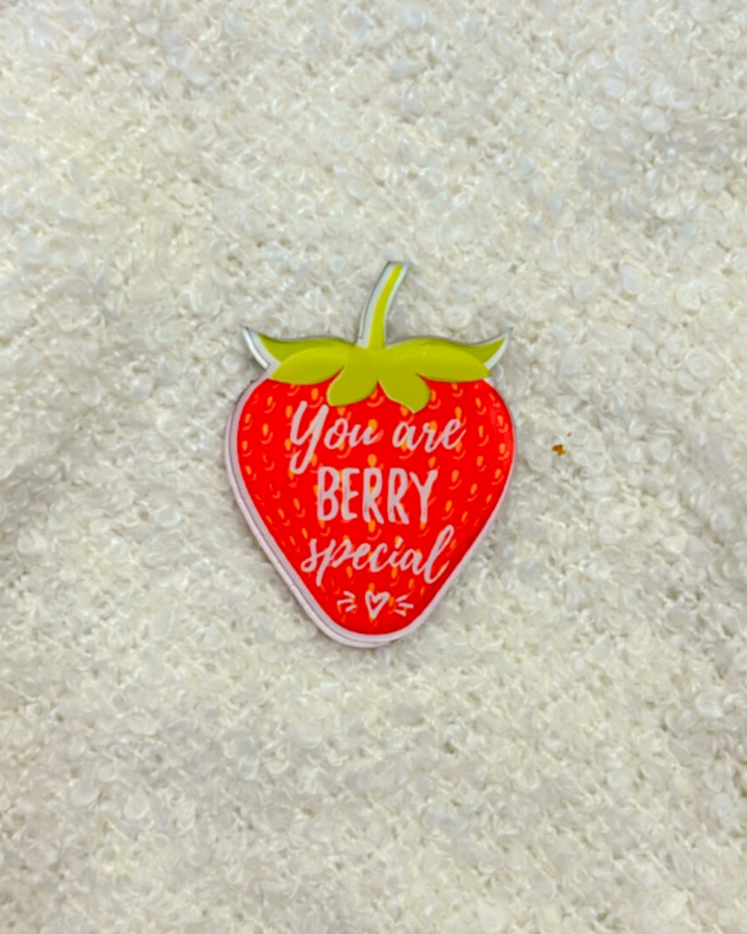 Strawberry- Magnet