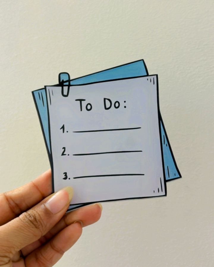 To- Do List- Magnet