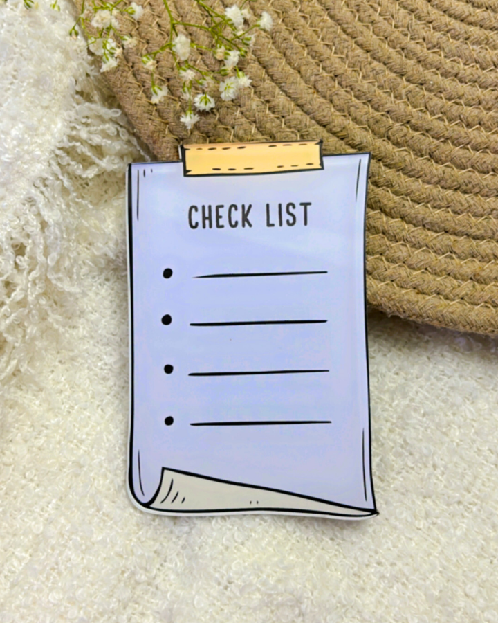 Check List- Magnet