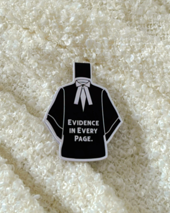 Lawyers- Magnetic Bookmark