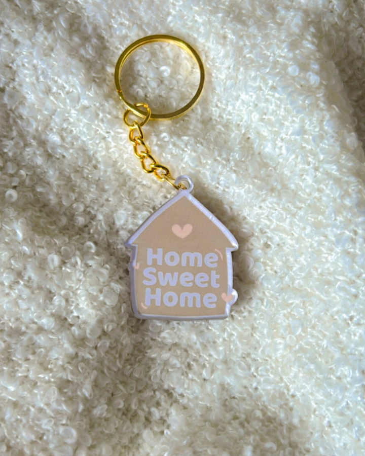 Home- Key Chain