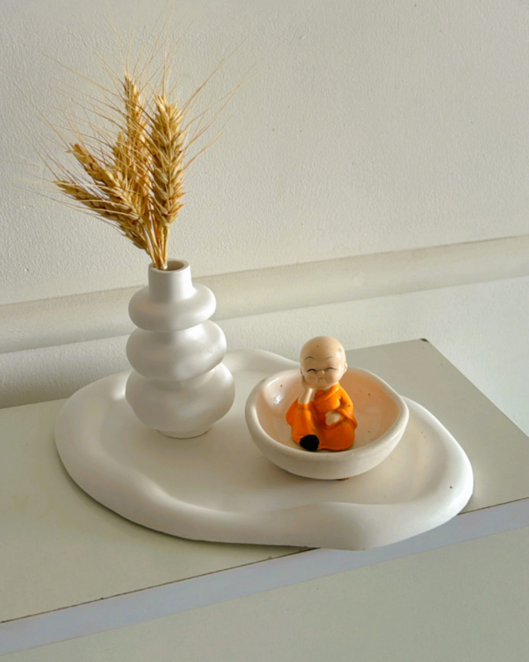 Wavy Vase
