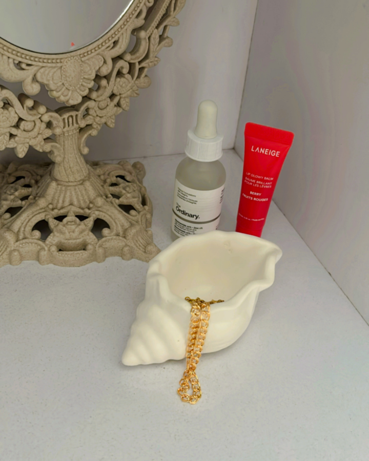 Small Shell Organizer