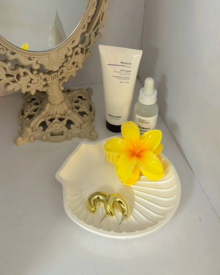Shell Tray