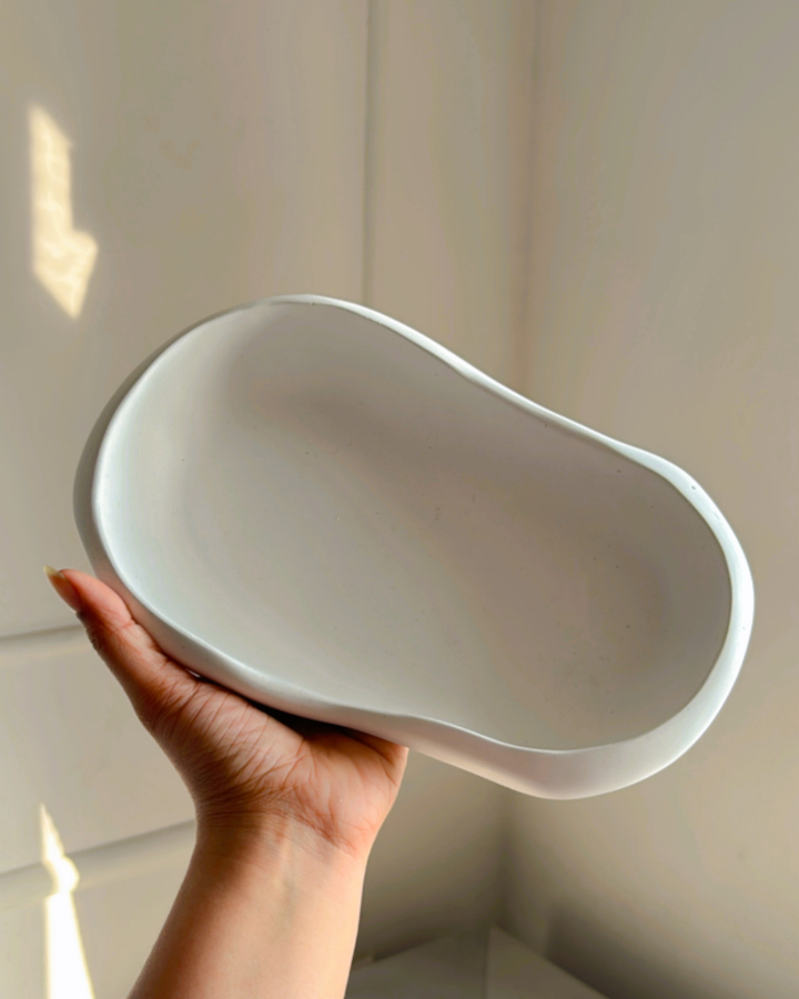 Wavy Big Bowl