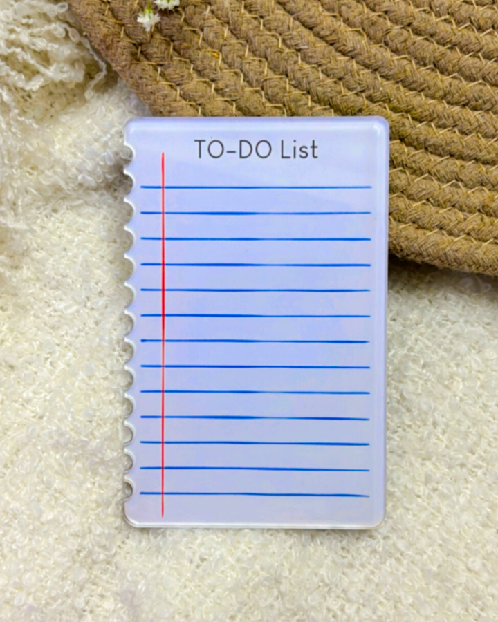 To- Do - Magnet