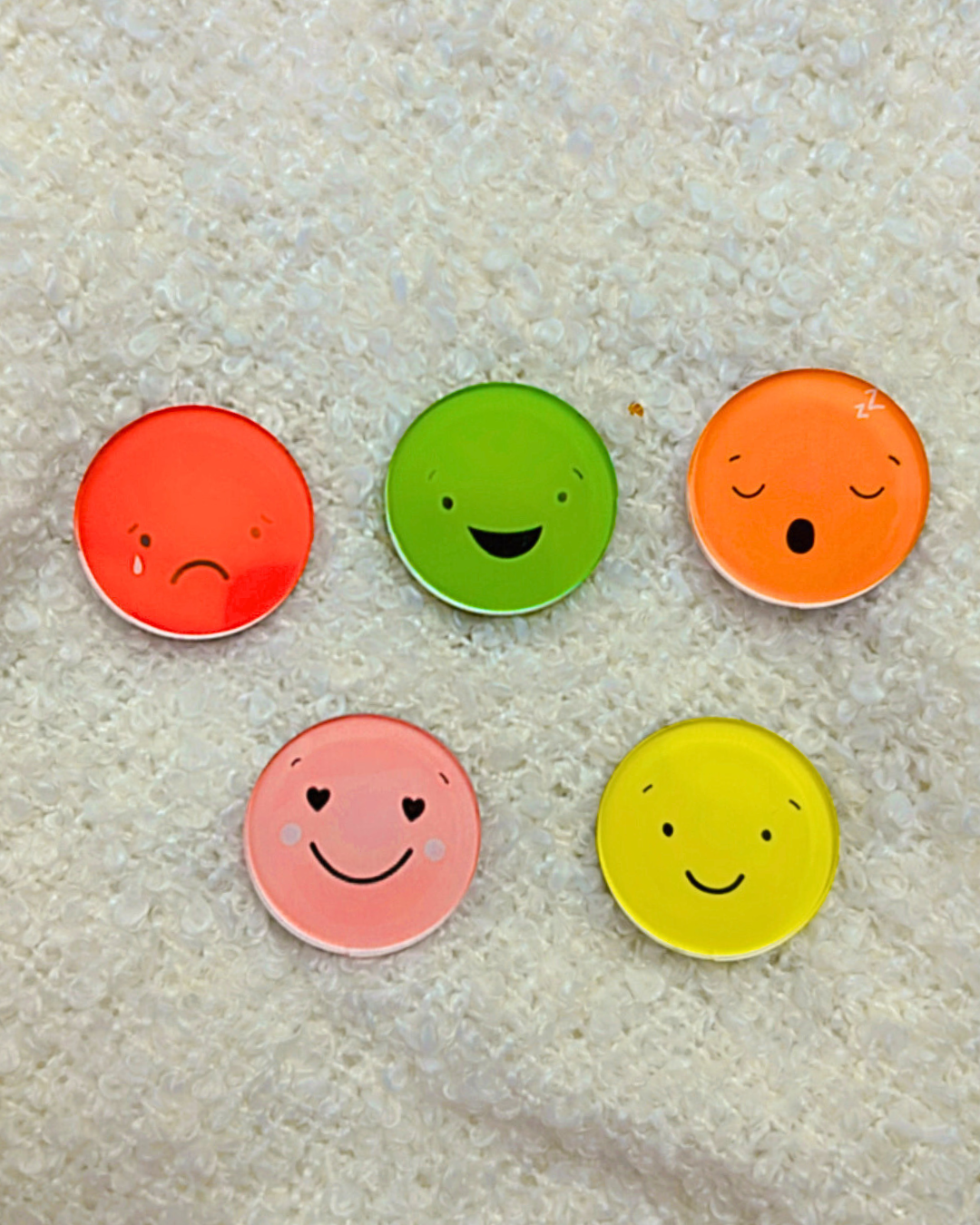 Today's Mood- Magnet kookie