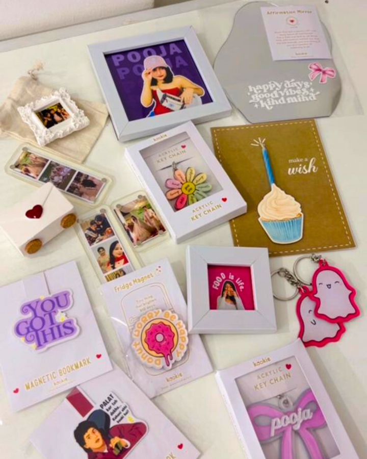 The BFF Surprise Box kookie