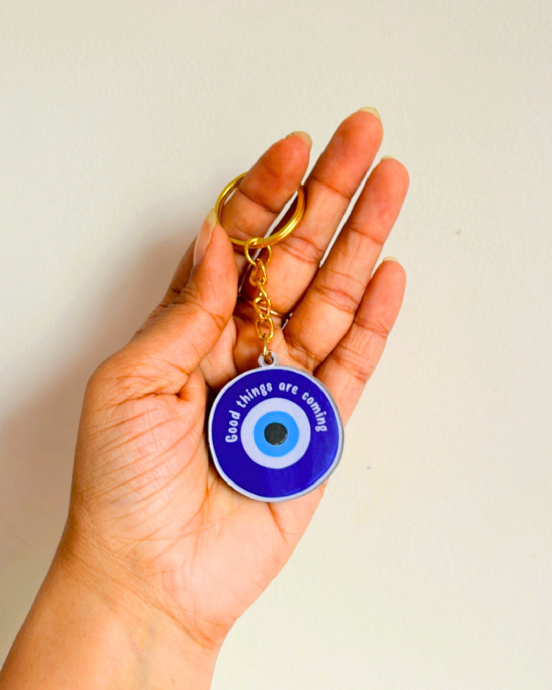 Evil Eye- Key Chain