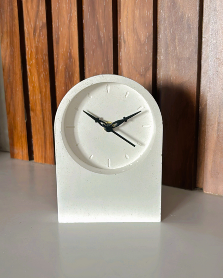 Morden Clock- Home Décor