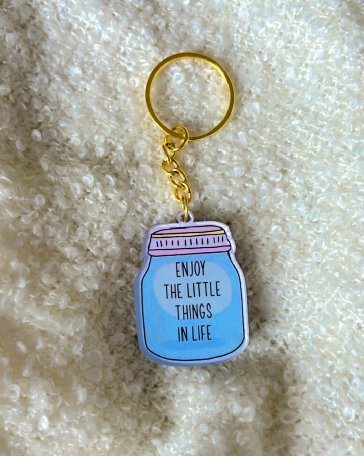 Little Things- Key Chain