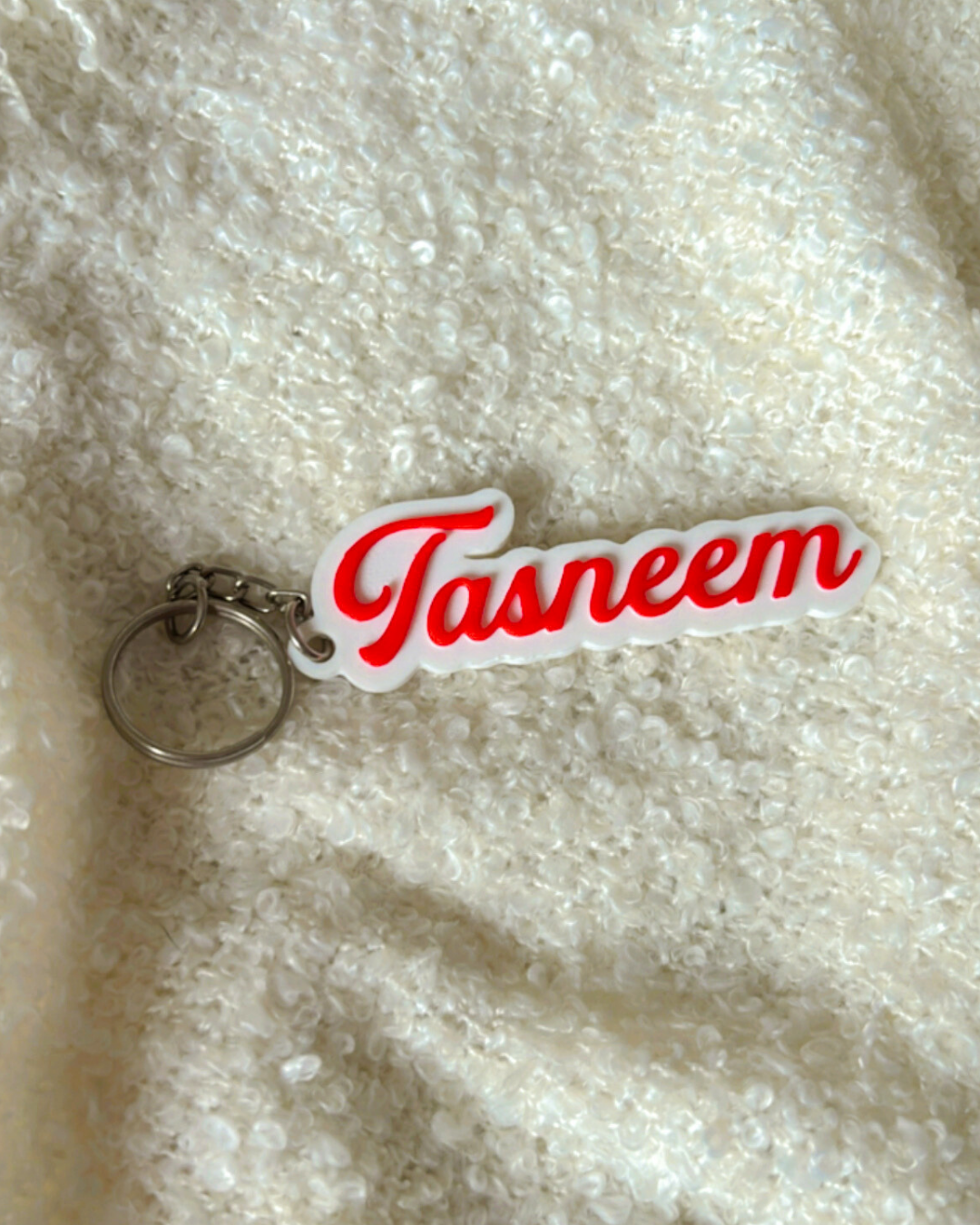 Customized Name- Key Chain