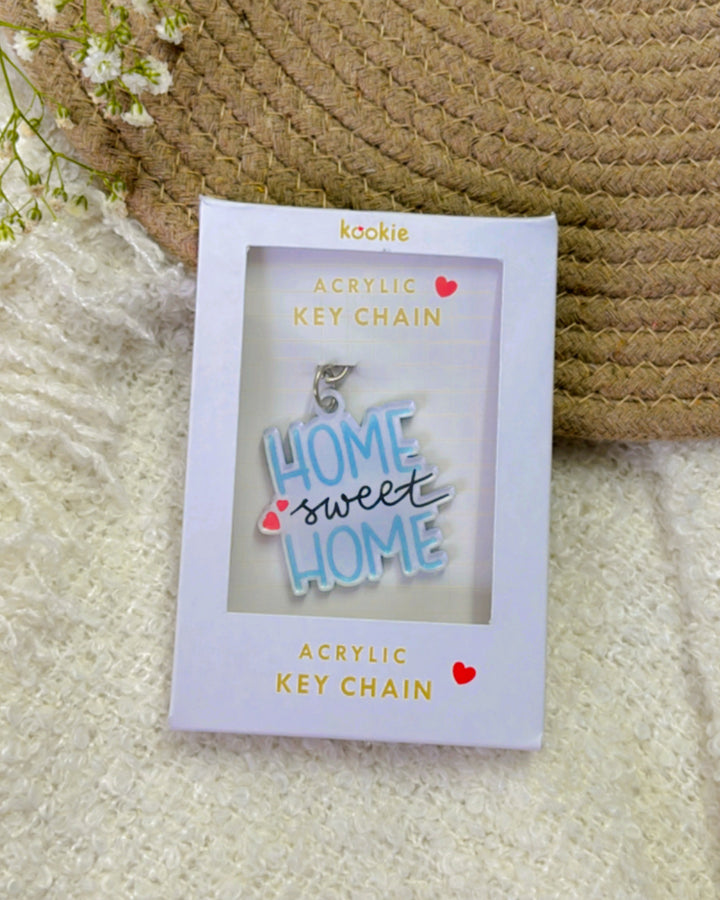 Home Sweet Home- Key Chain