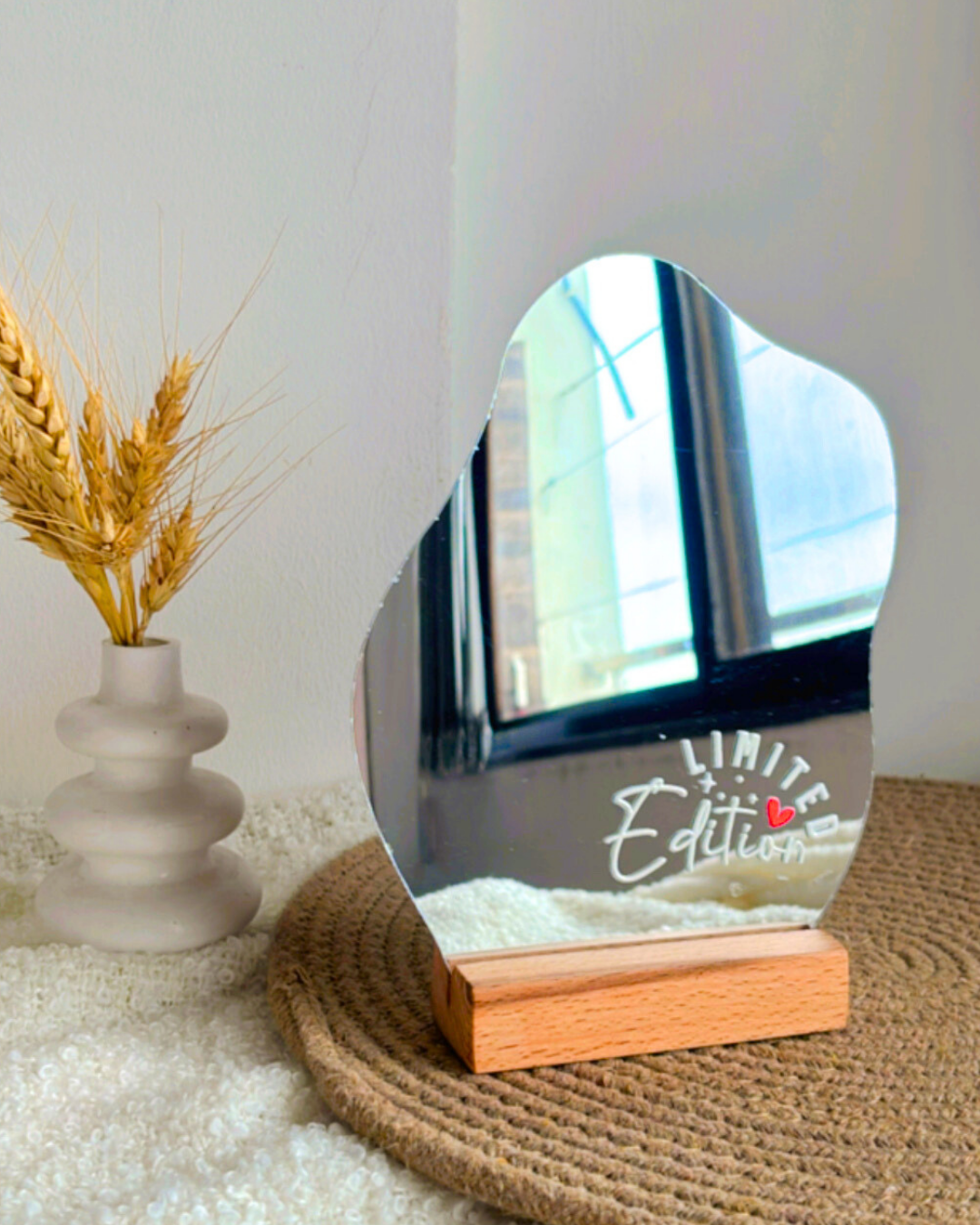 Limited Edition- Affirmation Mirror