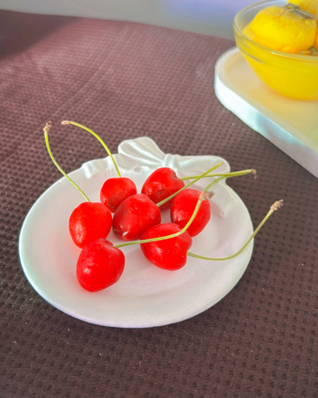 Mini Bow Tray