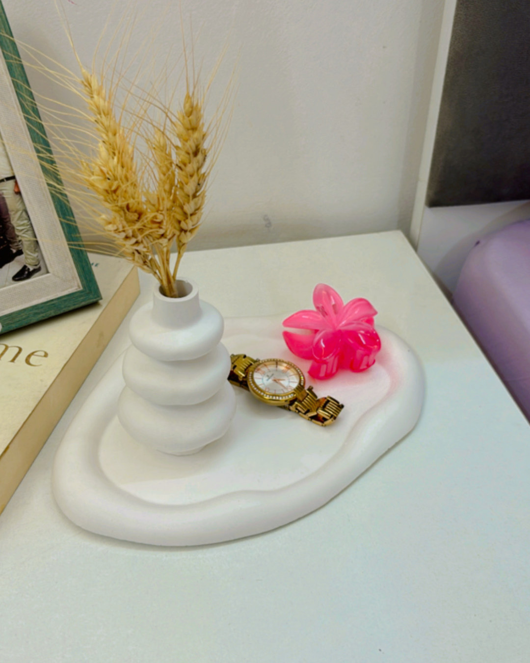 Wavy Vase