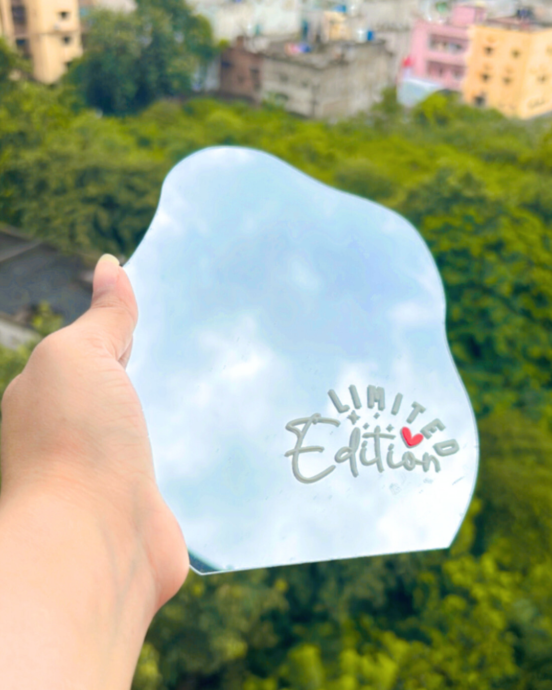 Limited Edition- Affirmation Mirror