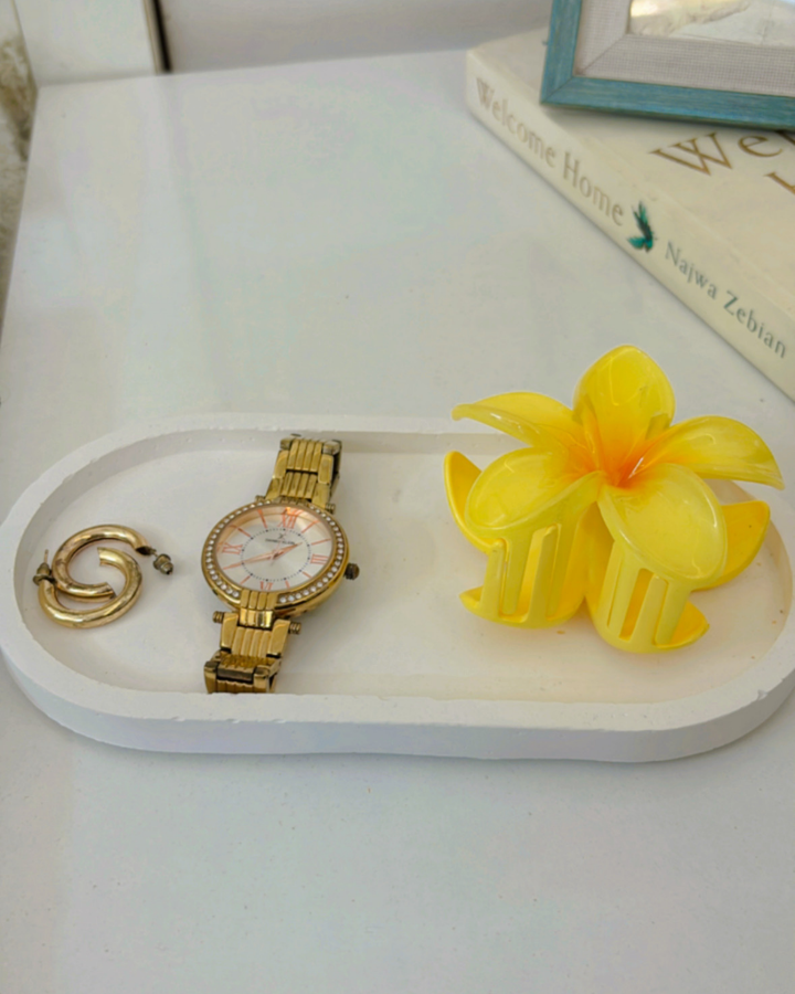 Oval Trinket Tray
