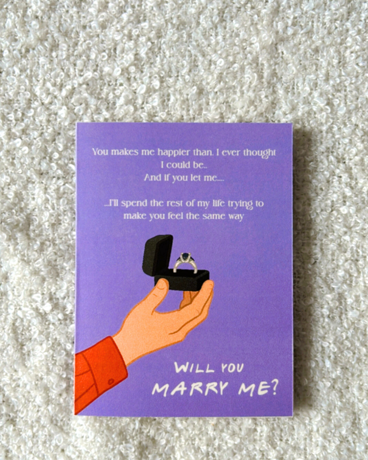 Proposal- Greeting Card