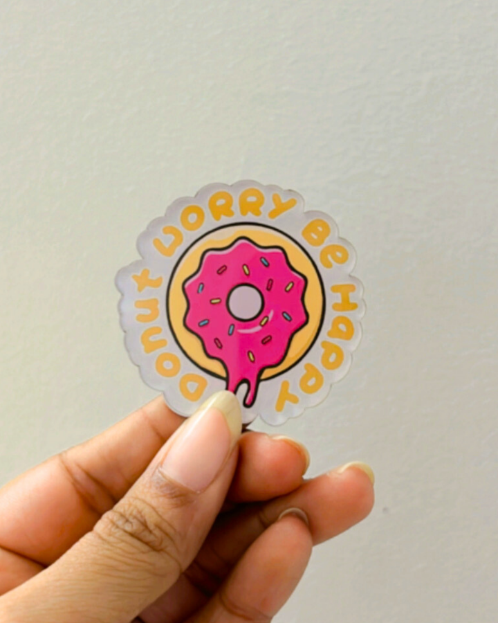 Donut- Magnet