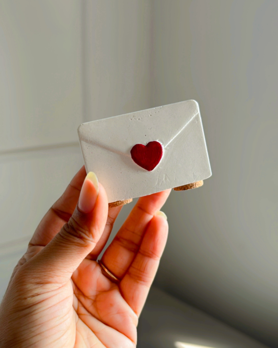 Love Letter Photo Holder