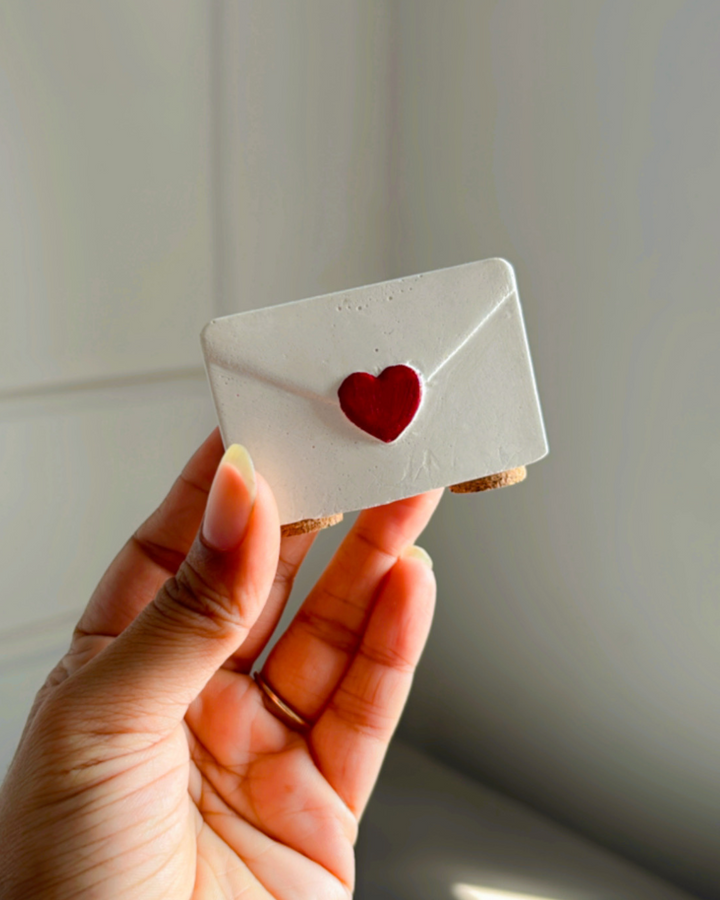 Love Letter Photo Holder