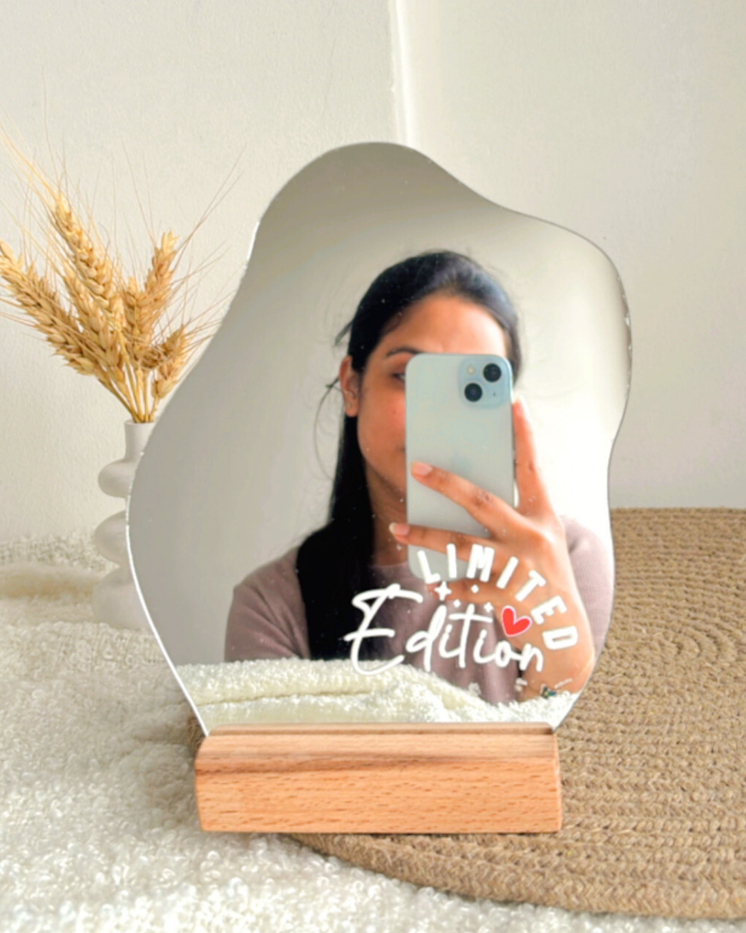 Limited Edition- Affirmation Mirror