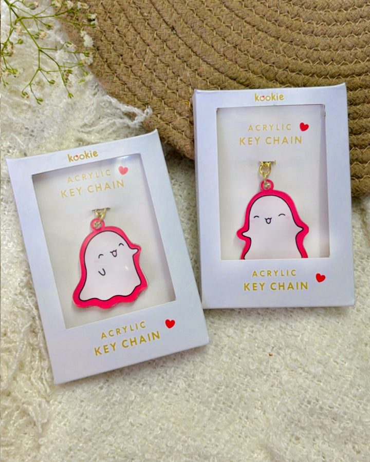 Mini Boo Duo- Key Chain