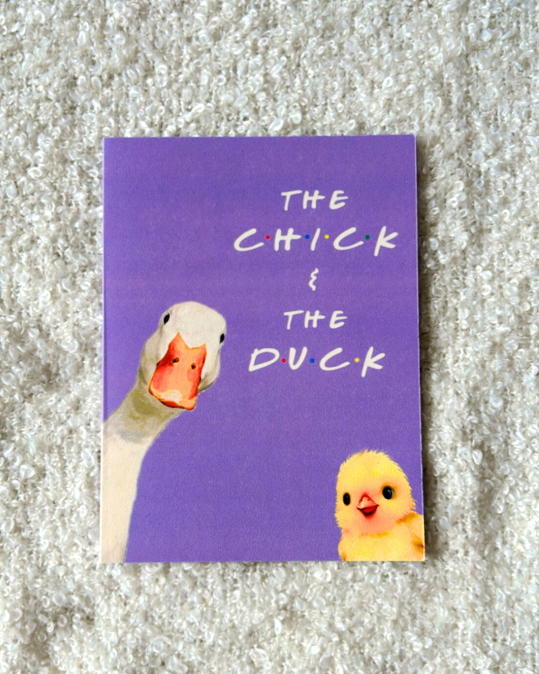 Friendship- Greeting Card