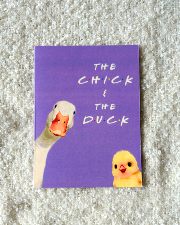 Friendship- Greeting Card