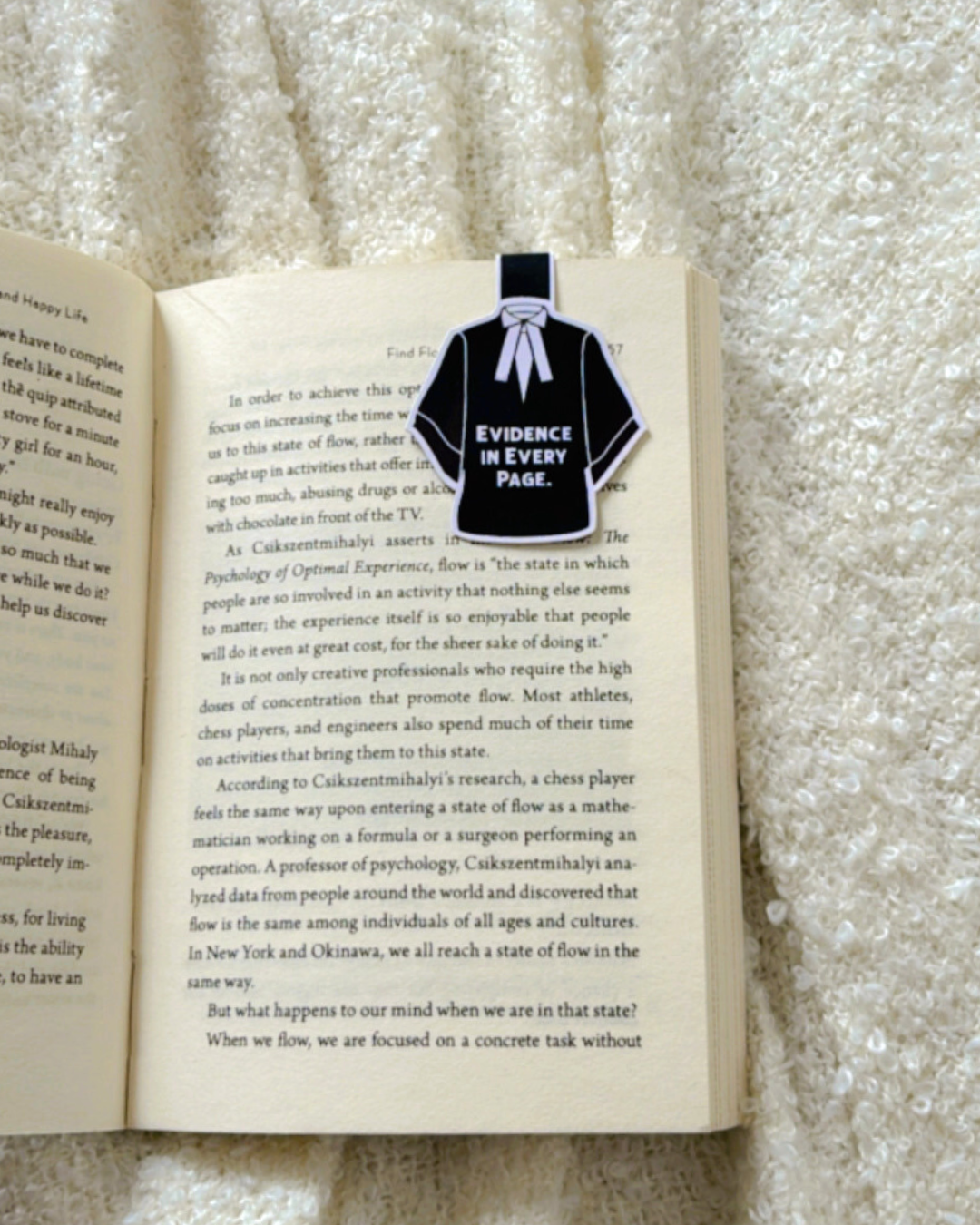 Lawyers- Magnetic Bookmark
