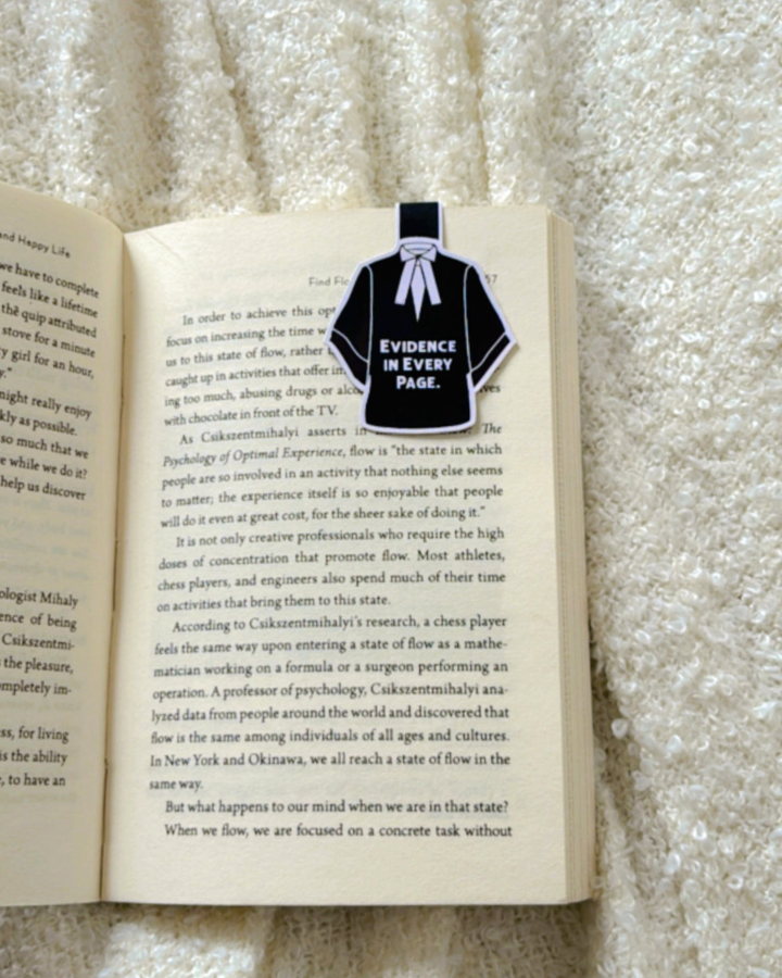 Lawyers- Magnetic Bookmark