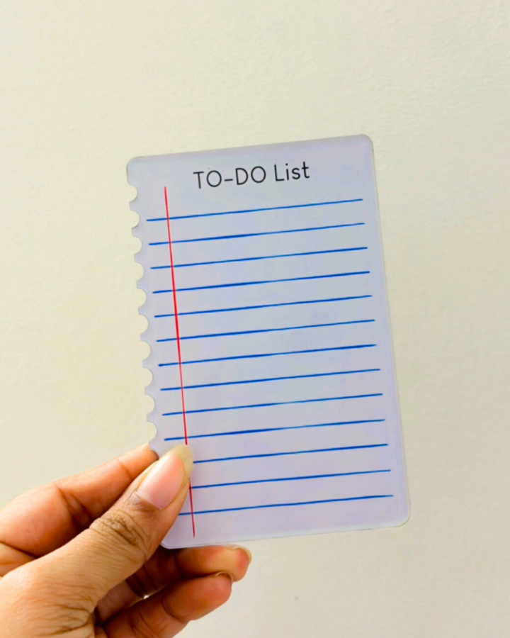 To- Do - Magnet